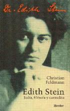 Edith Stein - Christian Feldmann - Herder Edith Stein - Christian Feldmann - Herder
