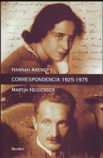 Arendt - Heidegger