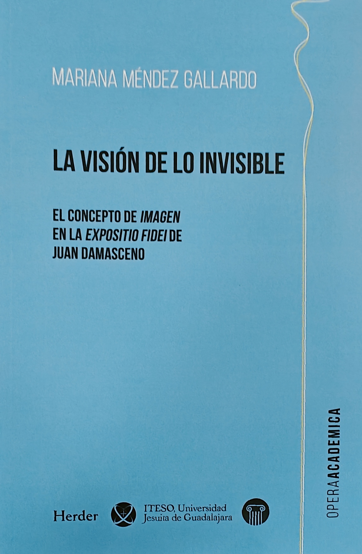 Visión de lo invisible