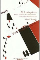 Mil máquinas - Gerald Raunig - Traficantes de sueños