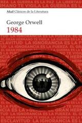 1984 - George Orwell - Akal