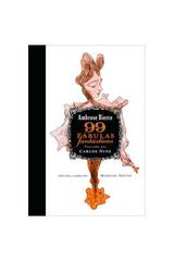 99 fábulas fantásticas - Ambrose Bierce - Libros del Zorro Rojo