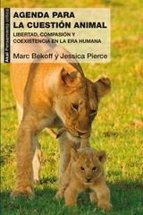 Agenda para la cuestión animal -  AA.VV. - Akal