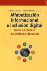 Alfabetización informacional e inclusión digital - Aurora Cuevas - Trea
