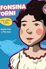 Alfonsina Storni para niñas y niños - Nadia Fink - Akal