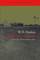 Allá lejos y tiempo atrás - W. H. Hudson - Acantilado