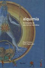 Alquimia - Claus Priesner - Herder