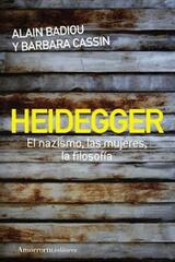 Heidegger - Alain Badiou - Amorrortu