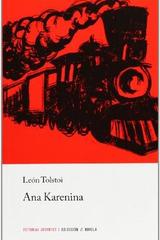 Ana Karenina (4a edición) - Lev Tolstói - Editorial Juventud