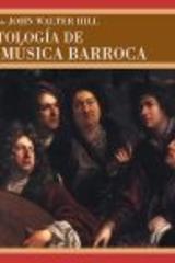 Antología de la música barroca - John Walter Hill - Akal