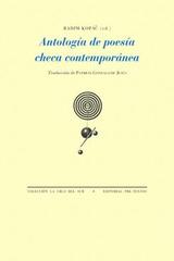 Antología de poesía checa contemporánea -  AA.VV. - Pre-Textos
