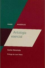 Antología esencial - Carlos Monsiváis - Mardulce