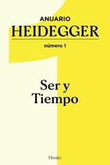 Anuario Heidegger 1 -  AA.VV. - Herder