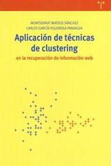 Aplicación de técnicas de clustering en la recuperación de información web - Montserrat Mateos Sánchez - Trea