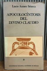 Apocolocíntosis del Divino Claudio -  AA.VV. - Otras editoriales