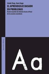 El aprendizaje basado en problemas -  AA.VV. - Amorrortu