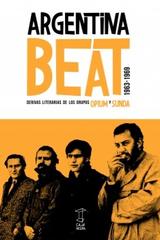 Argentina Beat -  AA.VV. - Caja Negra Editora
