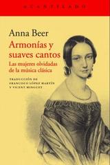 Armonías y suaves cantos - Anna Beer - Acantilado