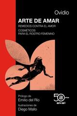 Arte de Amar. 50 Aniv - Publio Ovidio - Akal