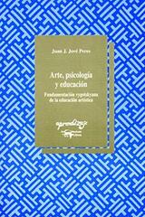 Arte, psicología y educación - Juan J. Jové Peres - Machado Libros
