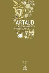 El arte y la muerte - Antonin Artaud - Caja Negra Editora