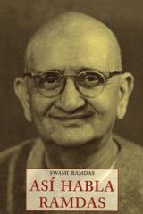 Así habla Ramdas - Swami Ramdas - Olañeta