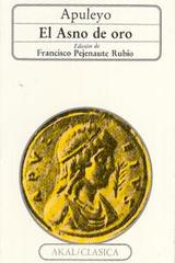 El asno de oro - Lucio Apuleyo - Akal