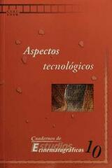 Aspectos tecnológicos -  AA.VV. - ENAC