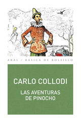 Las aventuras de Pinocho - Carlo Collodi - Akal