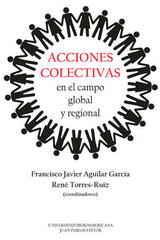Acciones colectivas en el campo global y regional -  AA.VV. - Ibero