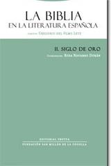 La Biblia en la literatura española II - Gregorio del Olmo Lete - Trotta