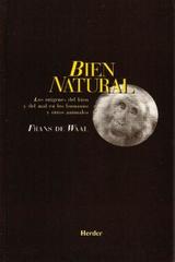 Bien natural  - Frans de Waal - Herder