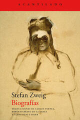 Biografías - Stefan Zweig - Acantilado