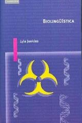 Biolingüística - Lyle Jenkins - Akal