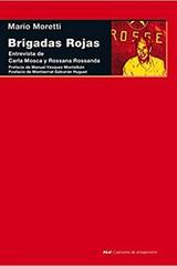 Brigadas Rojas - Mario Moretti - Akal