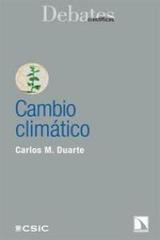 Cambio climático - Carlos Manuel Duarte - Catarata