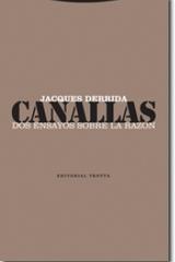 Canallas - Jacques Derrida - Trotta