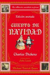Cuento de Navidad. Edición anotada - Charles Dickens - Akal