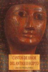Cantos de amor del antiguo Egipto -  AA.VV. - Olañeta