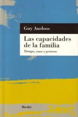 Las Capacidades de la familia - Guy  Ausloos - Herder