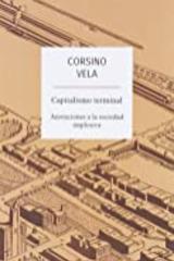 Capitalismo Terminal - Corsino Vela - Traficantes de sueños