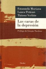 Las Caras de la depresión - Emanuela Muriana - Herder