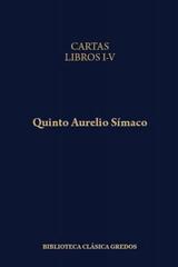 Cartas (281) - Quinto Aurelio Símaco - Gredos