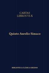 Cartas (310) - Quinto Aurelio Símaco - Gredos