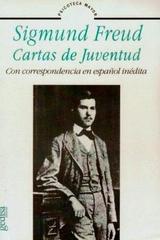 Cartas de juventud con correspondencia en español inédita - Sigmund Freud - Gedisa