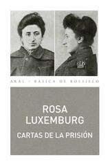 Cartas de la prisión - Rosa Luxemburg - Akal