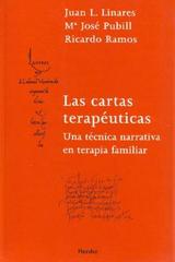 Las Cartas terapéuticas - Juan Luis Linares - Herder