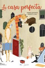 La casa perfecta - Benedetta Sala - Akal