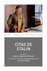 Citas de Stalin -  AA.VV. - Akal