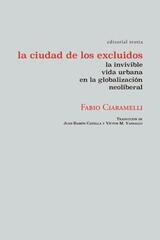 La ciudad de los excluidos​ - Fabio Ciaramelli - Trotta